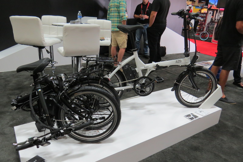 a2b kuo plus electric bike