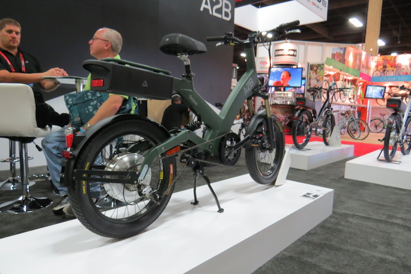 a2b octave electric bike