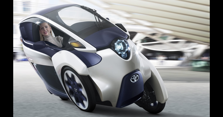 Enclosed sales electric trike