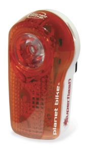 planet bike blinky super flash tail light