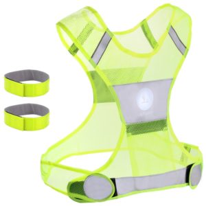 reflective bike vest