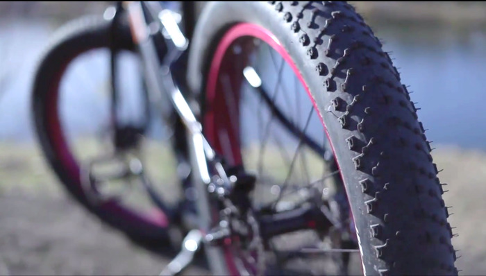 Juggernaut fat electric bike tire