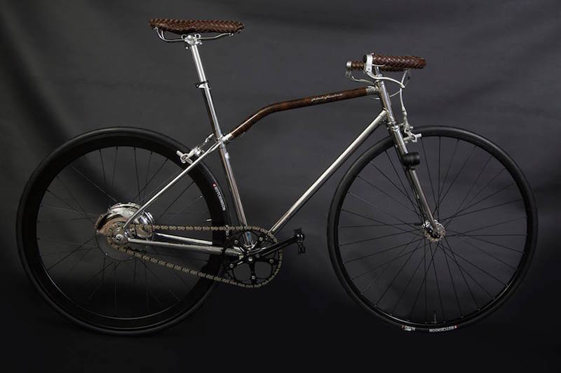 PININFARINA FUORISERIE BIKE 2