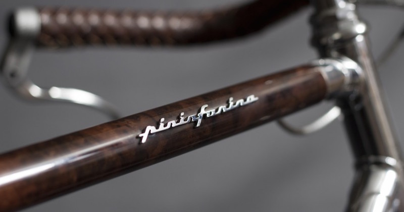 PININFARINA FUORISERIE BIKE frame 2