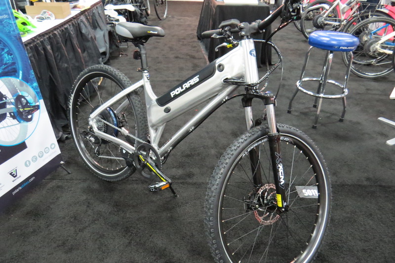 Polaris 2024 e bike