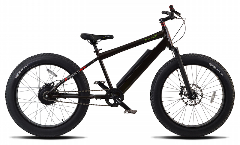 2015 ProdecoTech Rebel X S