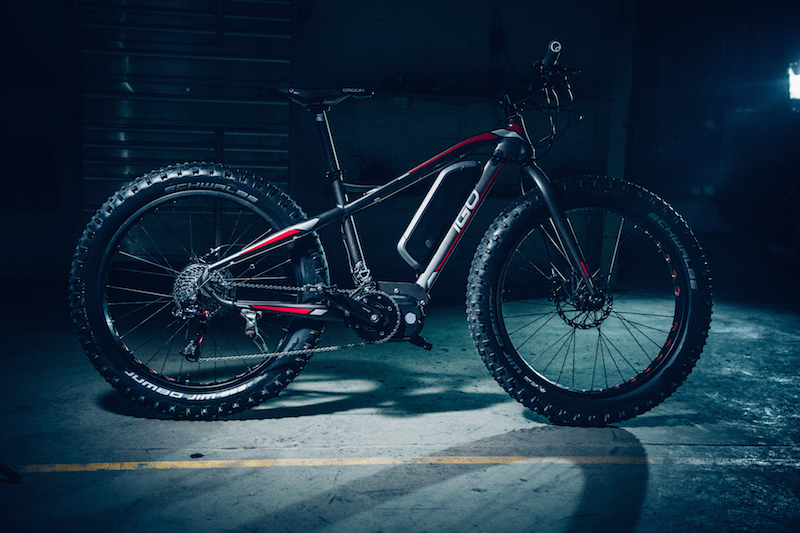 igo electric fat bike 2