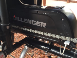 Dillenger Bafang USB