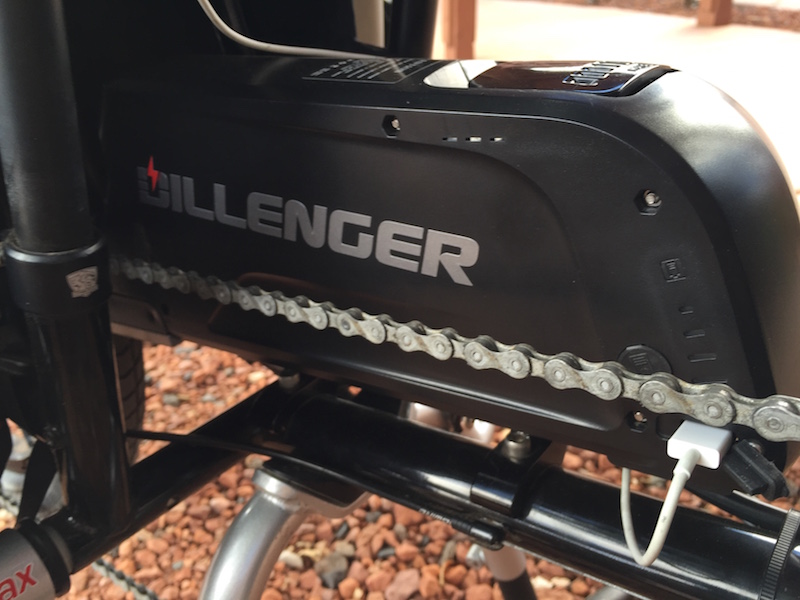 Dillenger Bafang USB