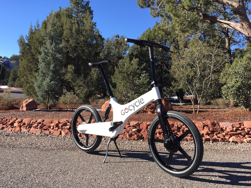 Gocycle ebike