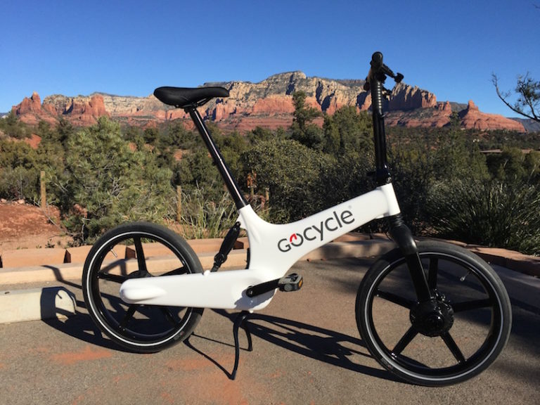 gocycle reviews