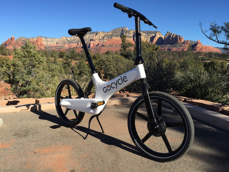 gocycle ebikes