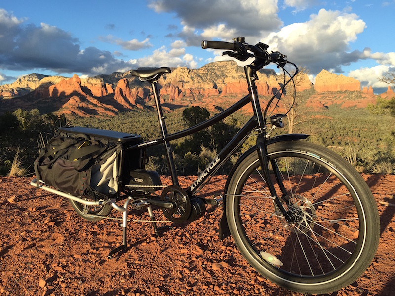 Dillenger Bafang Mid Drive Electric Bike Kit Review Part 1: Pictures &  Specs, Electric Bike Report