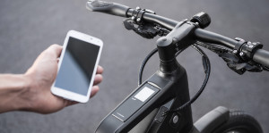 stromer st2 smartphone application