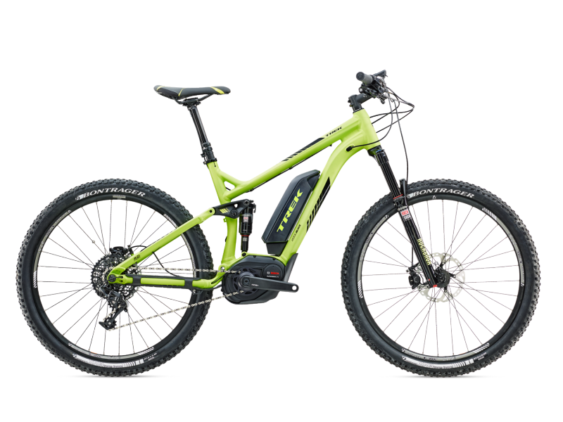 Trek Powerfly FS+ electric mountain bike