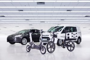 Ford electric bikes