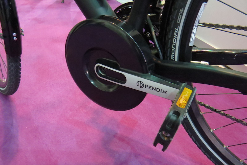 pendix electric bike motor