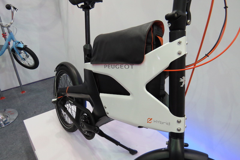 Electric Bike Highlights from the Taipei Cycle Show Part 4