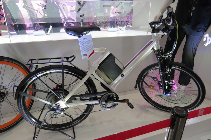 square battery electric bike 1