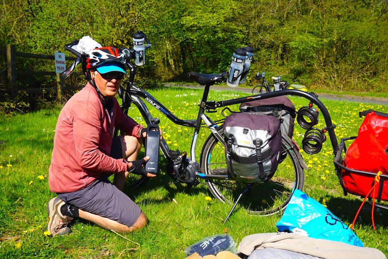 ebike cycle tourists 2