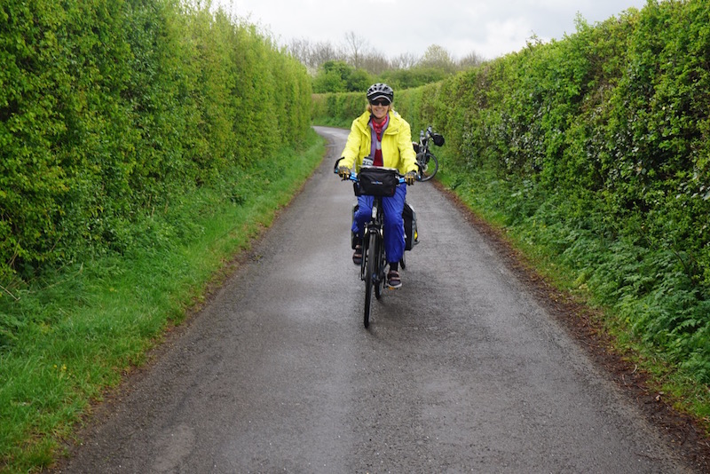 ebike cycle tourists 4