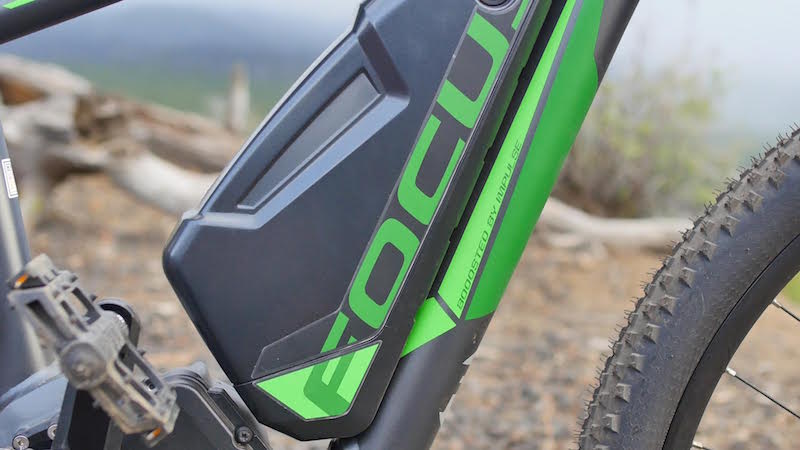 Ride Report Focus Jarifa Impulse 27 3.0 Electric Mountain Bike