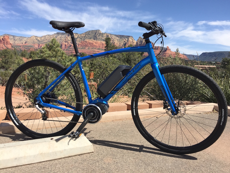 Raleigh electric best sale bike review