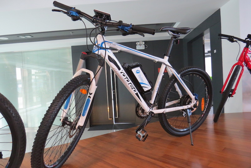 yadea bikes electric mountain bike