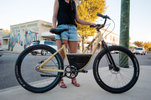 Ti cycles deals electric bicycle