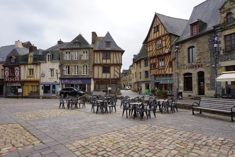 ebike touring in france 1