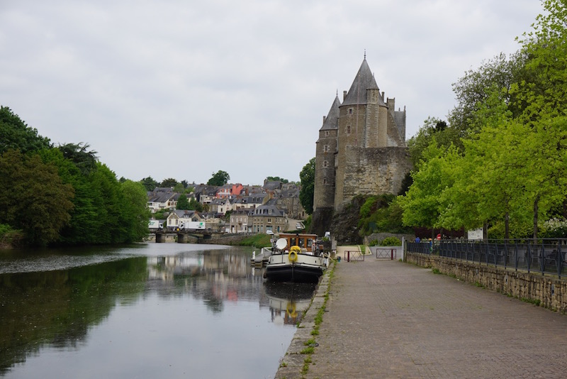 ebike touring in france 2