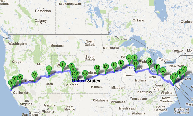 How to Get Ready for a 4,000 Mile Electric Bike Tour Across the Country