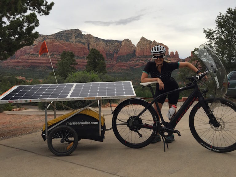 cross country electric bike