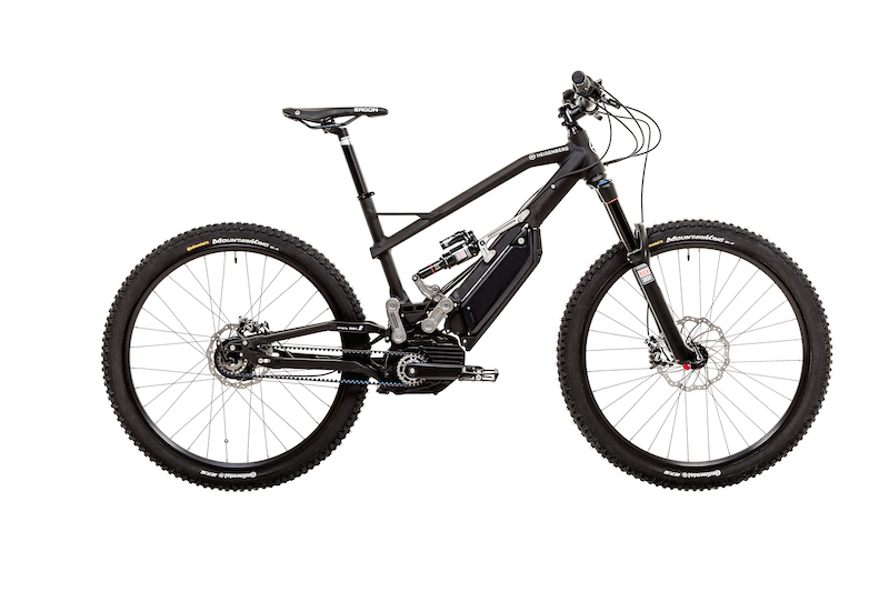 Heisenburg electric bike XF1_Fully 1