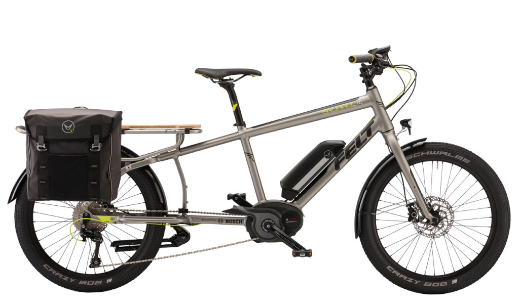 felt ebike
