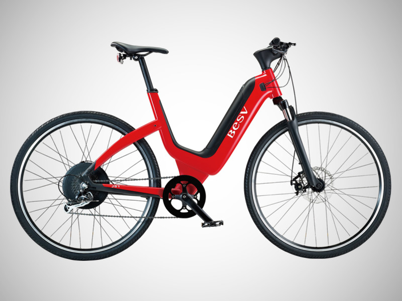 BESV JS1 electric bike