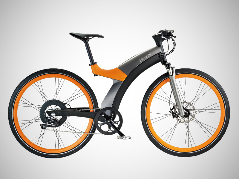 BESV LX1 electric bike