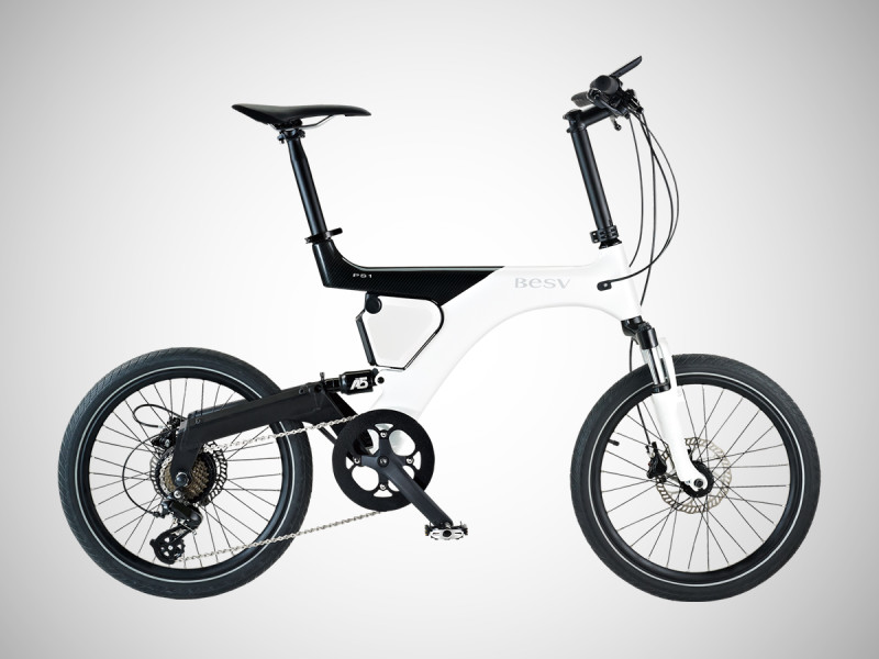 BESV PS1 electric bike