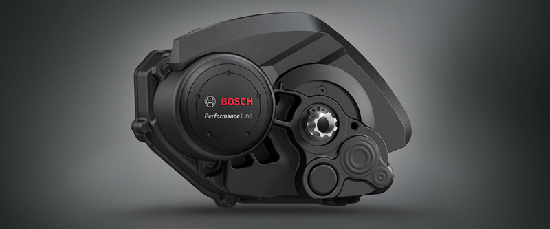 Bosch cx mid drive motor