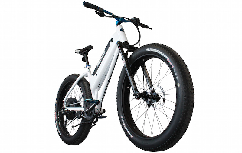 Polaris Nordic electric bike