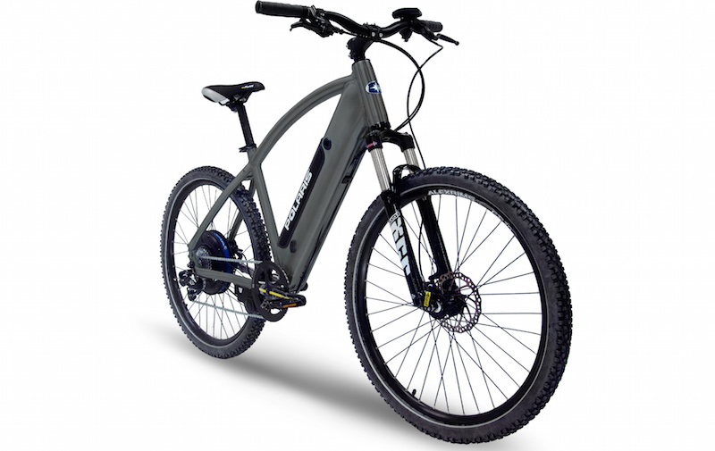 Polaris Rail 501 electric bike