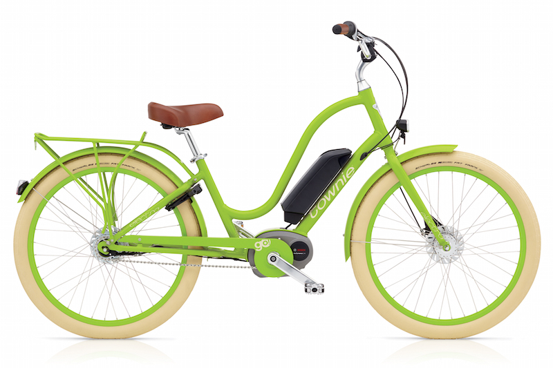 electra townie bosch