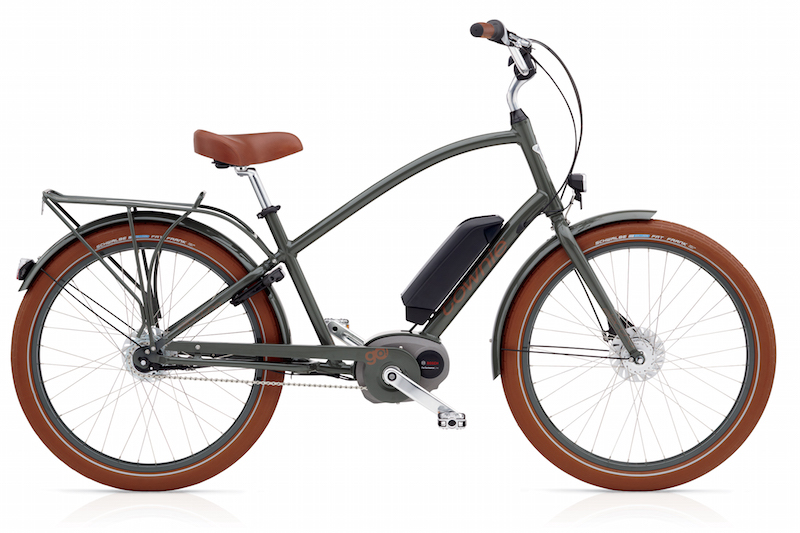 Electra townie 2025 go 8i