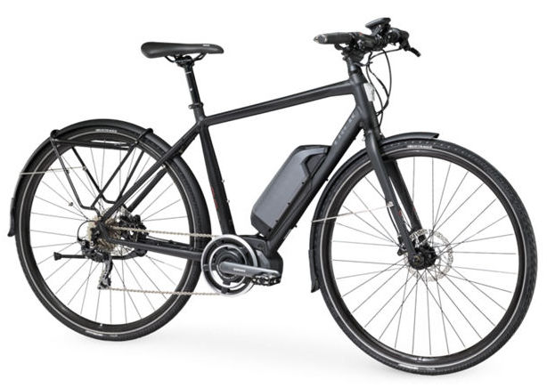 Trek Conduit electric bike