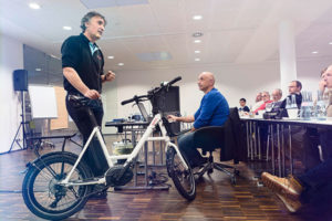 Bosch e-bike training