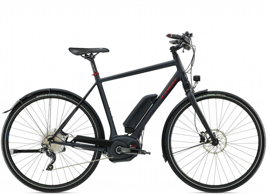 Bosch trek best sale electric bike