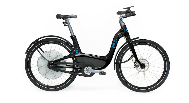 The New Elby Electric Bike [VIDEO] | Electric Bike Report | Electric ...