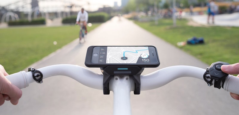 COBI smartphone bike mount