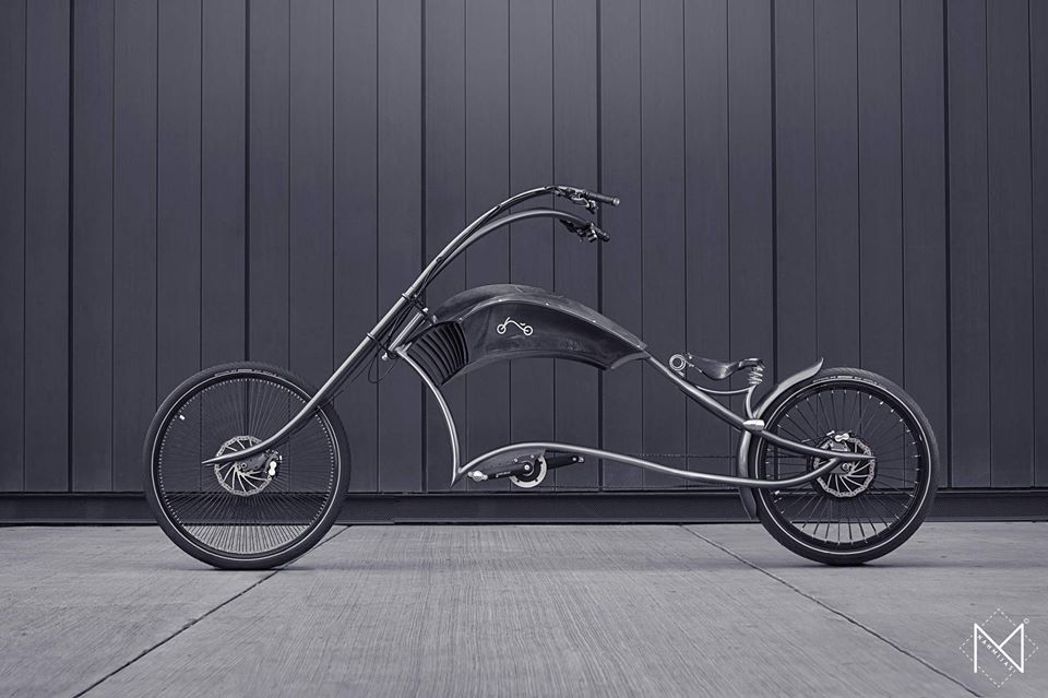 Ono electric bike