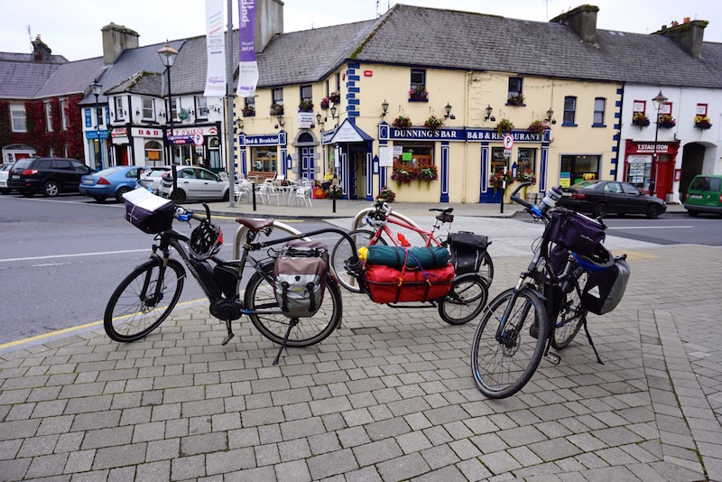 ebike cycle tourists 5